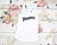 Padres (Angled) 