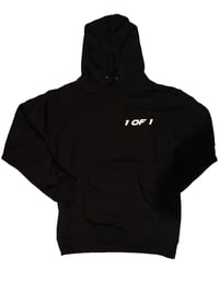 Image 1 of BIW Multi-Logo Hoodie (Glow In Dark)