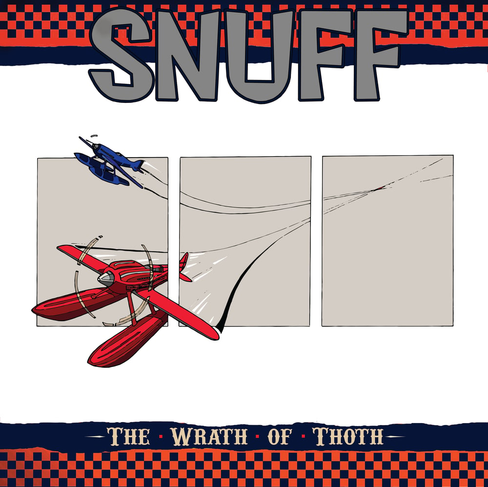 Snuff - Wrath Of Thoth - CD