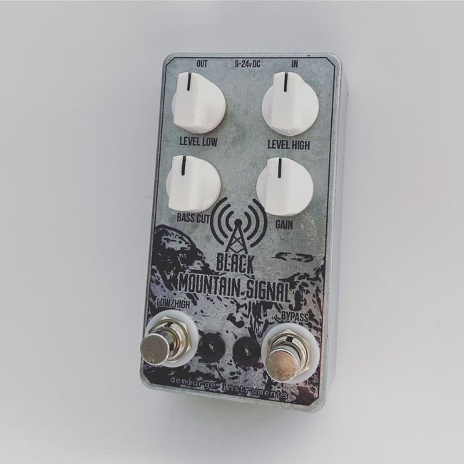 Black Mountain Signal