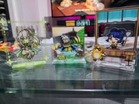 Image 1 of Genshin Acrylic Standee