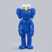 Kaws BFF - Blue