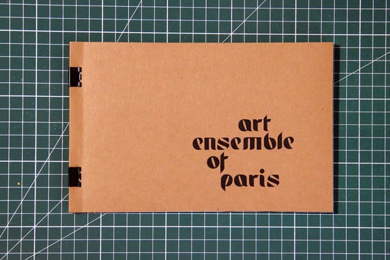 Image of ART ENSEMBLE OF PARIS