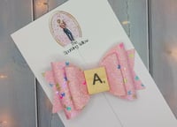 Image 2 of Scrabble Letter Bow