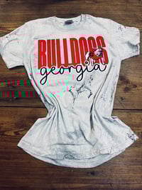 Color Blast Bulldogs T-Shirt