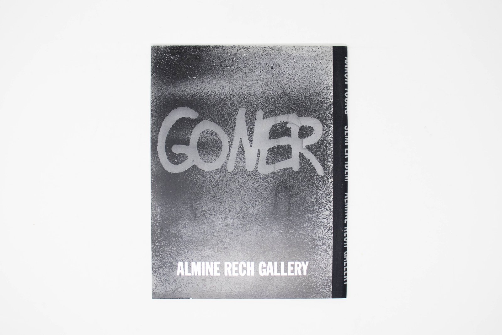 Aaron Young - Semper Idem | Almine Rech Editions