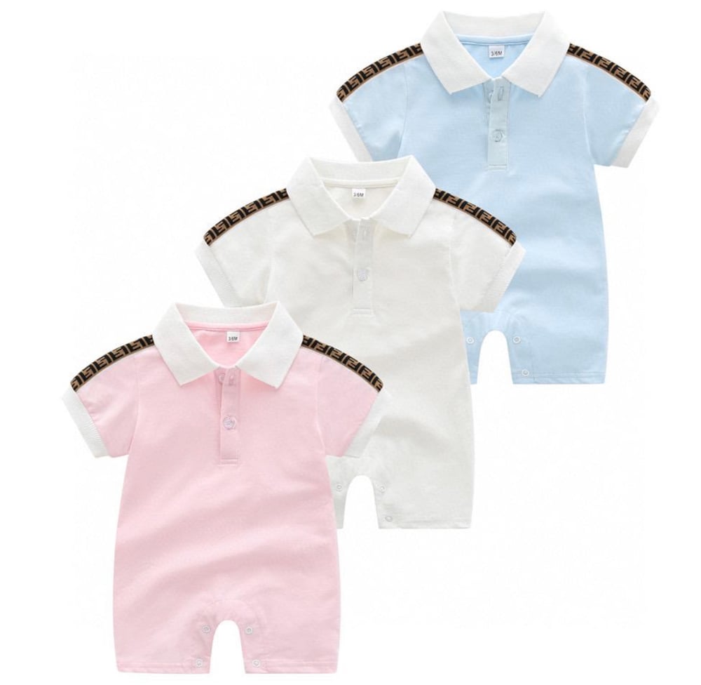 Image of BFF Rompers