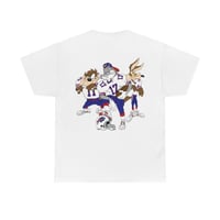Image 3 of Mafia Jam | Front and Back Print | Unisex Heavy Cotton Tee