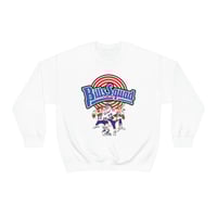 Image 2 of Mafia Jam Unisex Heavy Blend Crewneck Sweatshirt