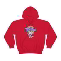 Image 4 of Mafia Jam Unisex Heavy Blend Hooded Sweatshirt