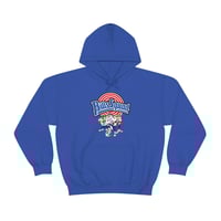 Image 3 of Mafia Jam Unisex Heavy Blend Hooded Sweatshirt