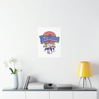 Image 2 of Mafia Jam Premium Matte Poster 18" x 24"