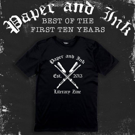 Image of PAPER AND INK T-SHIRT