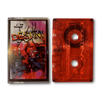 Image 1 of They Are Gutting A Body Of Water - 'Destiny XL' Cassette