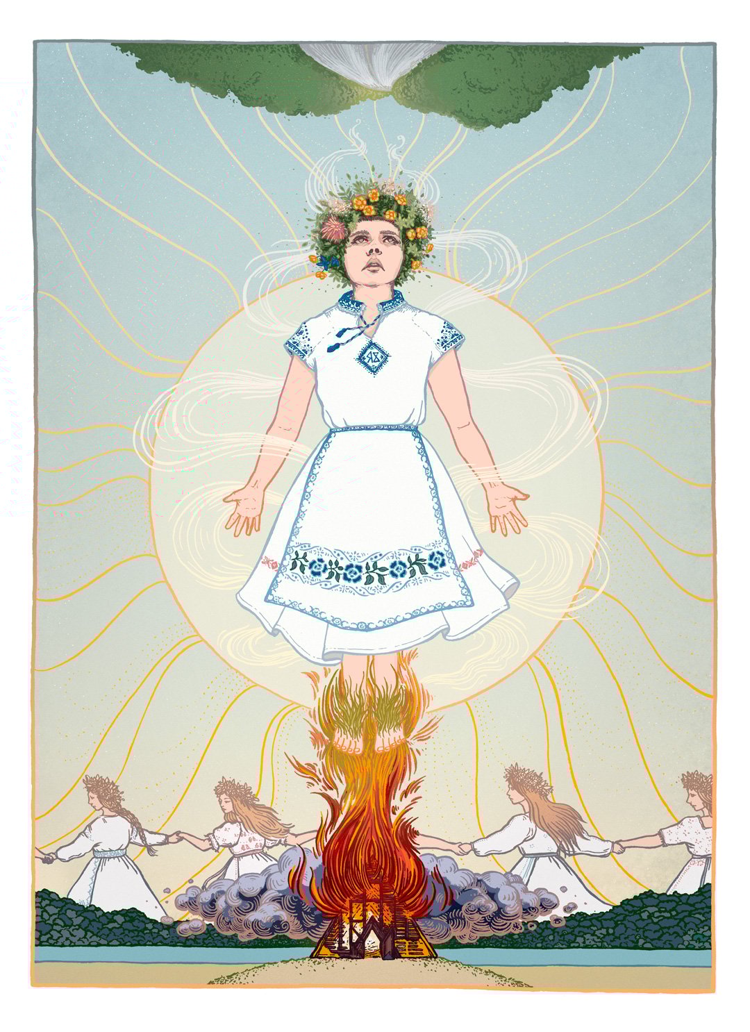 Midsommar
