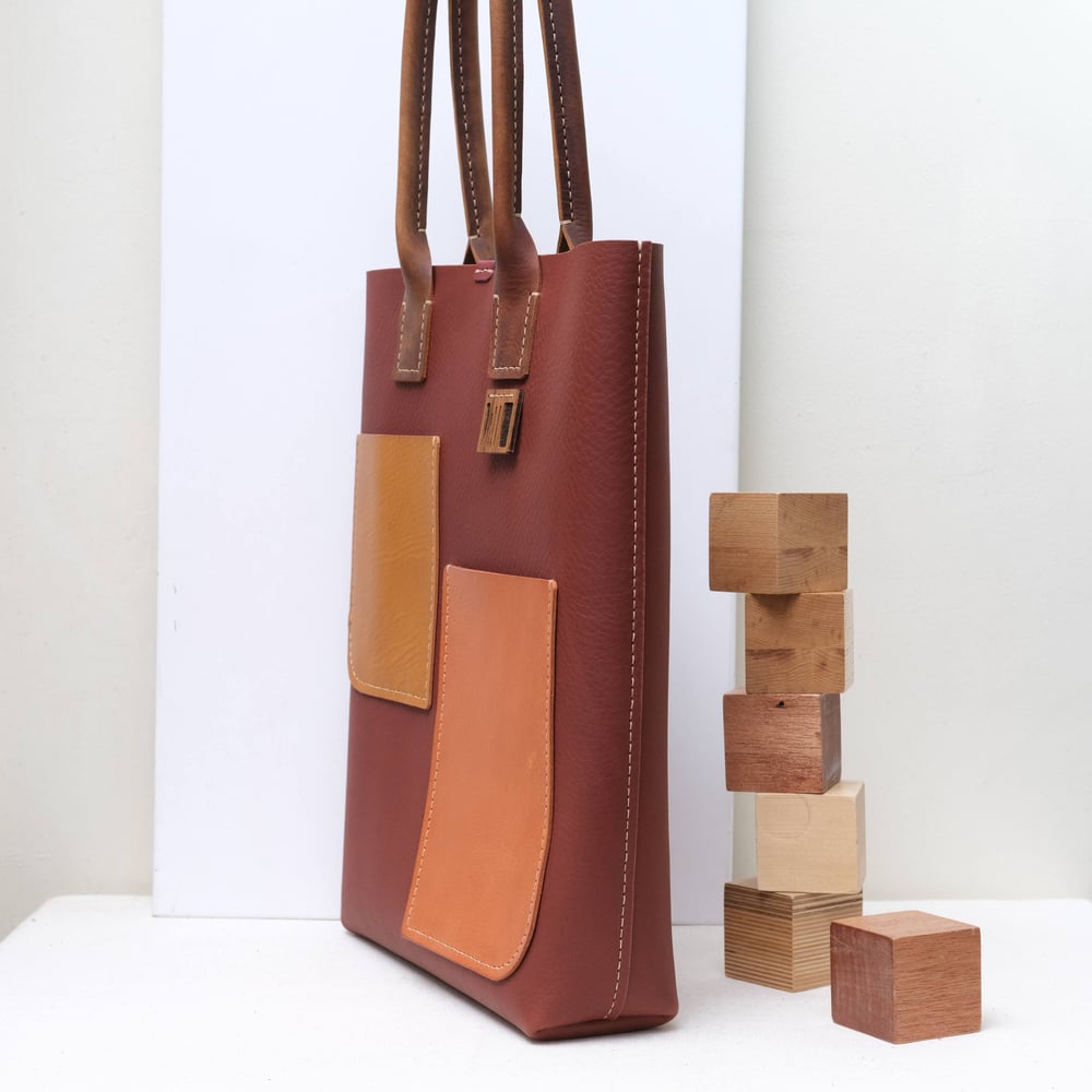 Image of Color Pop Tote 3