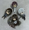 School Chibis Set