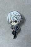 Silver Boy 
