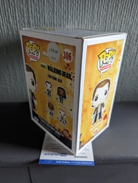 Image 3 of Andrew Lincoln TWD Rick Grimes Signed Funko Pop