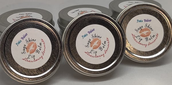 Image of Suga Shine Lip Balm
