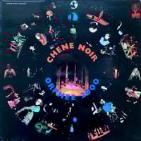 Chêne Noir - Orphée 2000 (Chêne Noir Disques – CN 00 2 - 1976)