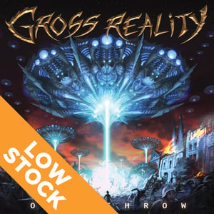 Image of GROSS REALITY - Overthrow [BOOTCAMP SERIES #12]