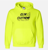 Image 1 of GOD LIVES IN ME HOODIES (EST SINCE 2019)