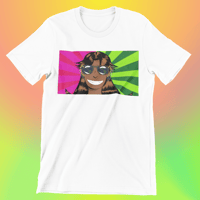 Image 5 of Pop of color mens t-shirt