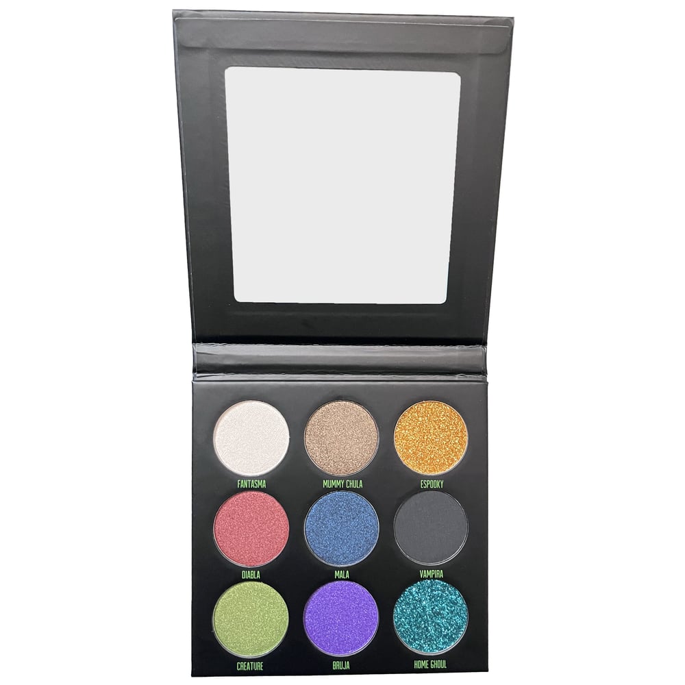 Halloween Homies (HOME GHOULS) Make-Up Palette