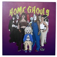 Image 1 of HOME GHOULS "Make-Up Palette"