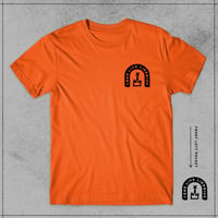 Image 1 of Crown Shirt — Orange