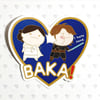 AOTC Baka Sticker