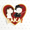 POTO Baka Sticker