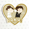 P&P Ardent Baka Sticker