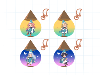 Image 2 of Witch Hat Atelier charms