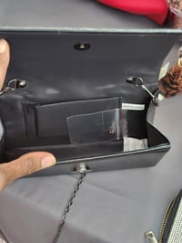 Image 2 of Bling Purse/Messenger/Clutch