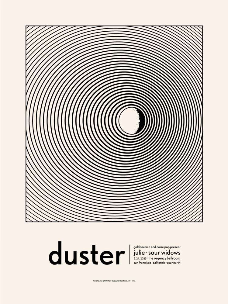 Image of Duster - San Francisco 2023