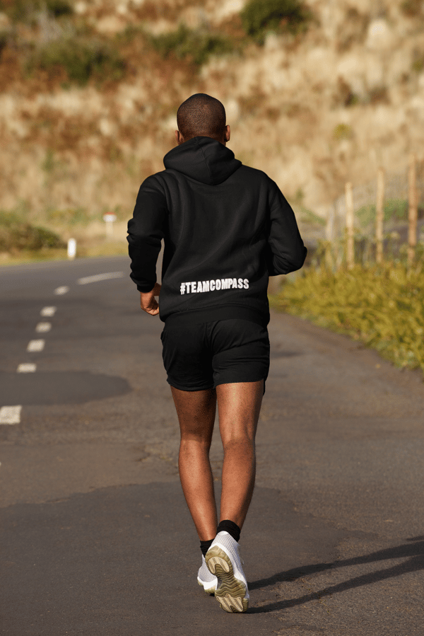 Image of Official Compass Gym Hoodie