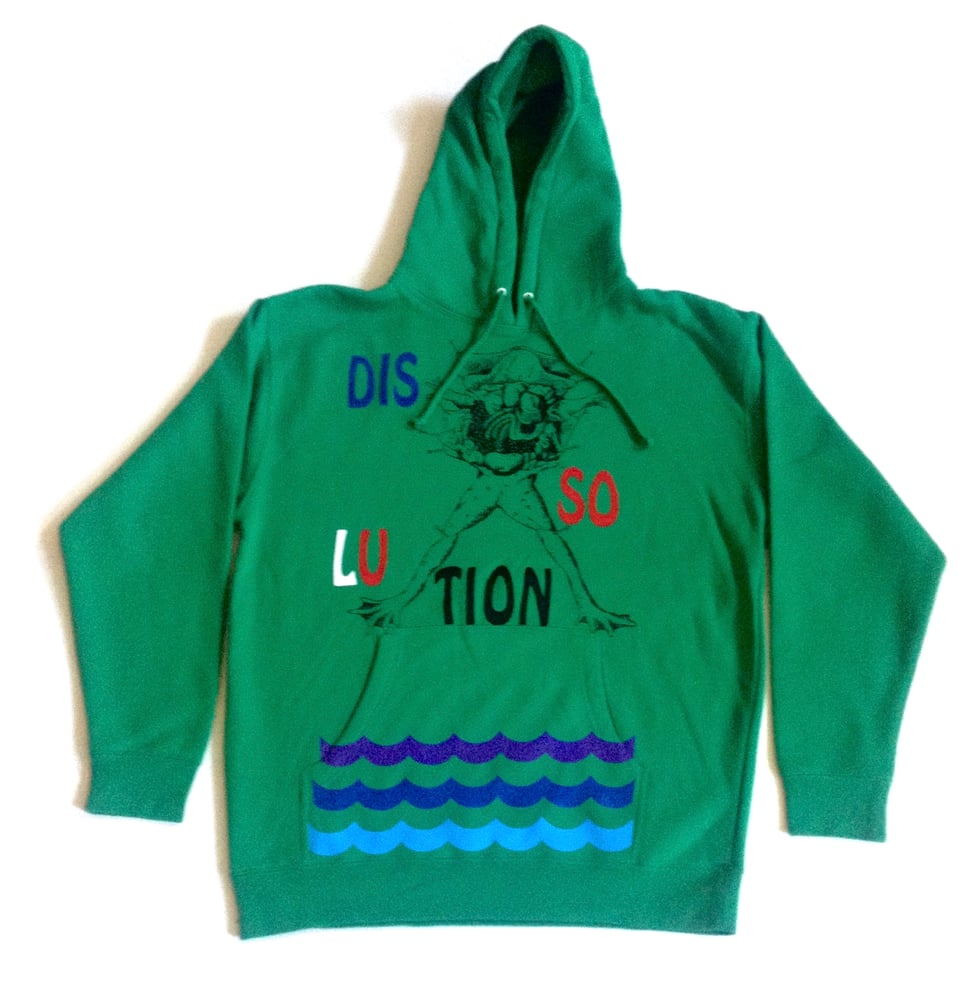 Image of KingNYC Dissolution Hoodie 