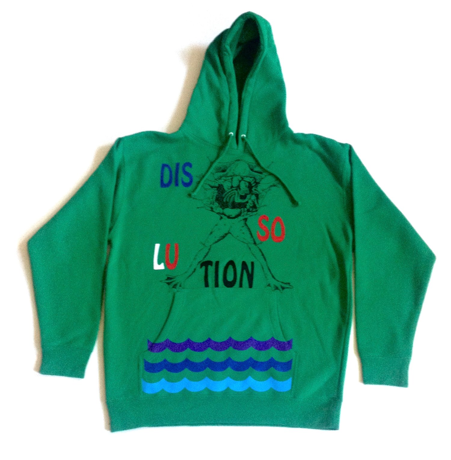 Image of KingNYC Dissolution Hoodie