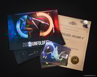 Image 3 of Unfolded Volume: II ( Limited Edition ) 