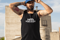 NPA logo vest