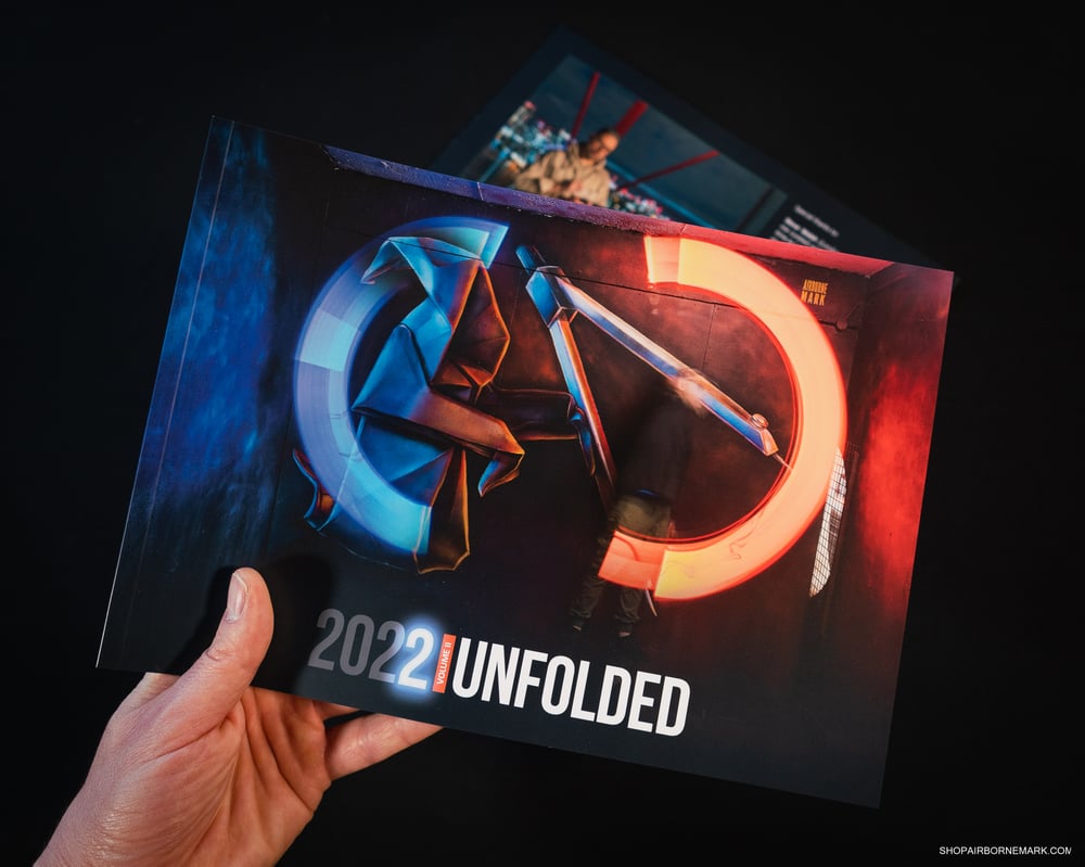 Image of Unfolded Volume: II ( Limited Edition ) 