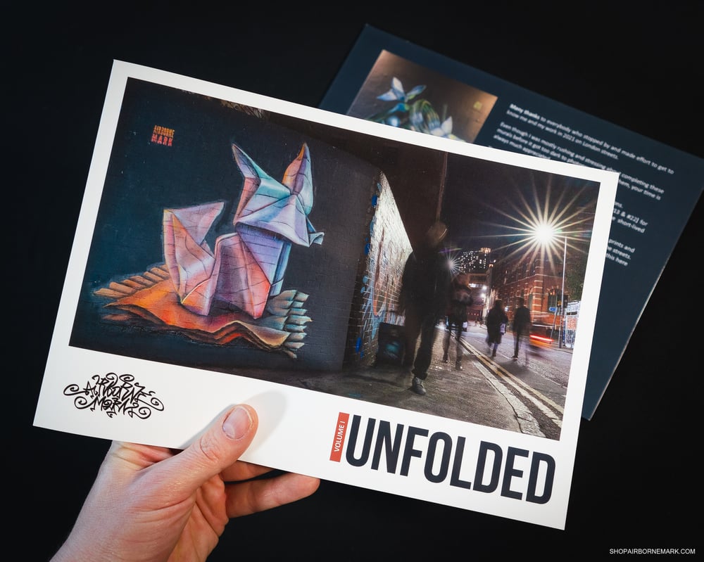 Image of "Unfolded: Volume I" 