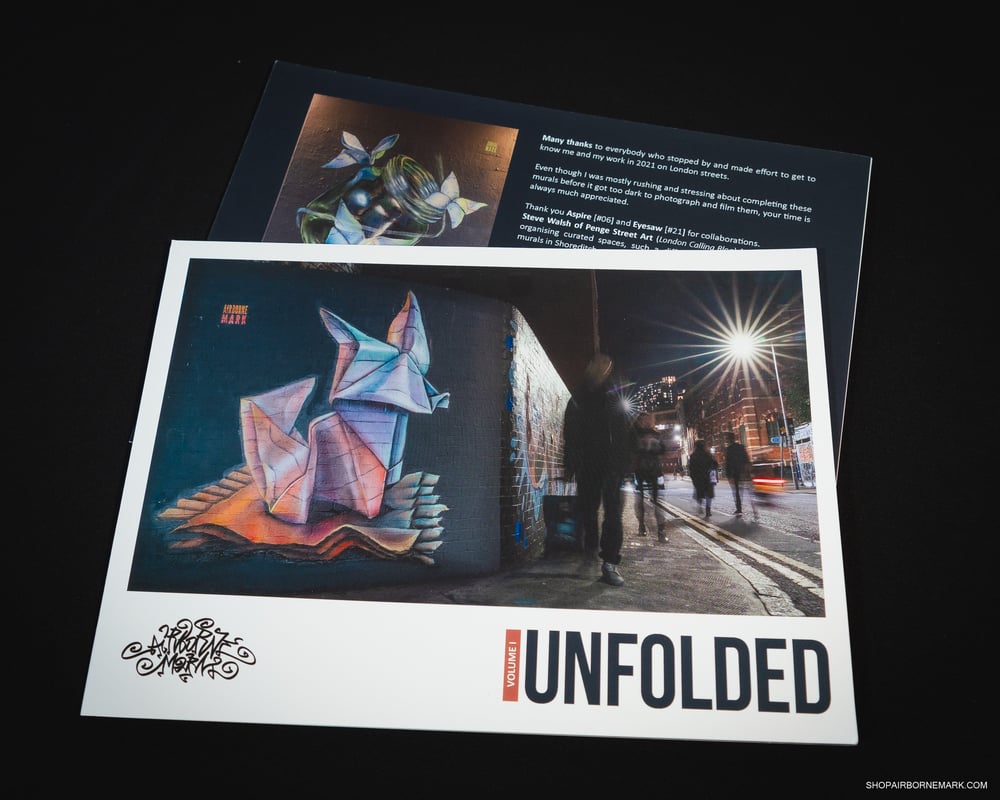 Image of "Unfolded: Volume I" 