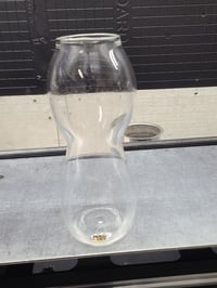 Image 3 of 16oz simple clear cup