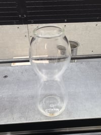 Image 4 of 16oz simple clear cup