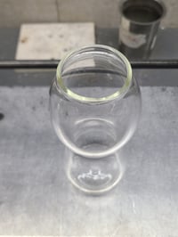 Image 5 of 16oz simple clear cup