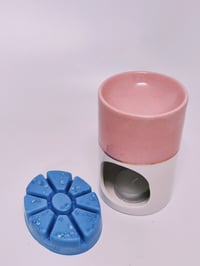 Image 1 of Oval Clamshell