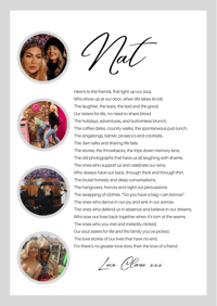 Image 3 of Soul sisters photo poem